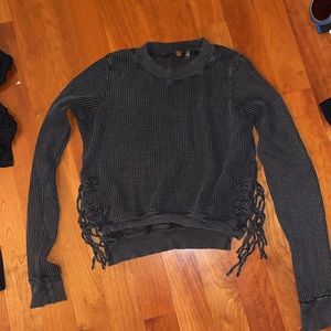 free people long sleeve top